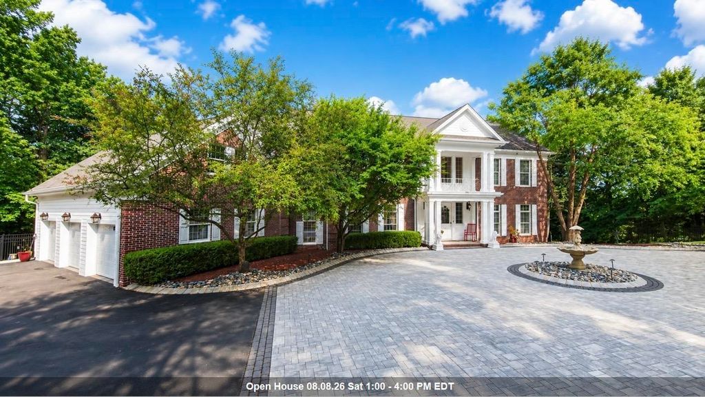 317 ROCK RIDGE CT, Franklin Lakes, NJ 07417