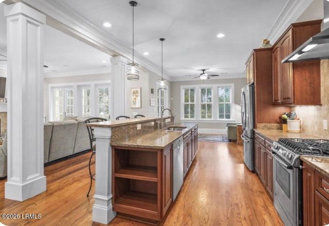 164 Dataw Drive, St. Helena Island, SC 29920