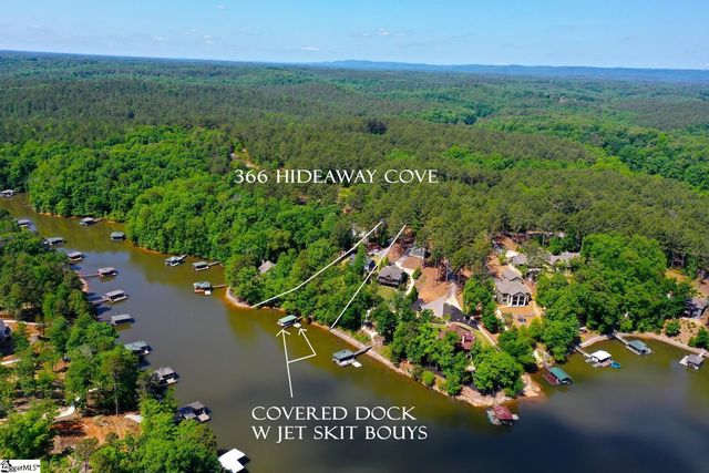 366 Hideaway Cove Drive, Seneca, SC 29672