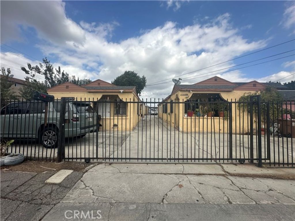 11100 S Normandie, Los Angeles, CA 90044