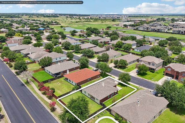 102 Thompson TRL, Bastrop, TX 78602