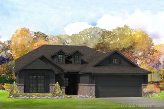 13159 S 72nd East Avenue, Bixby, OK 74008