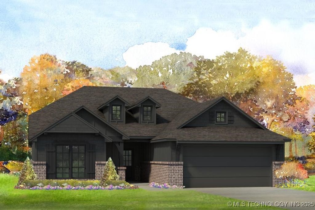 13159 S 72nd East Avenue, Bixby, OK 74008