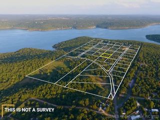 15856 W Dogwood Road, Park Hill, OK 74451