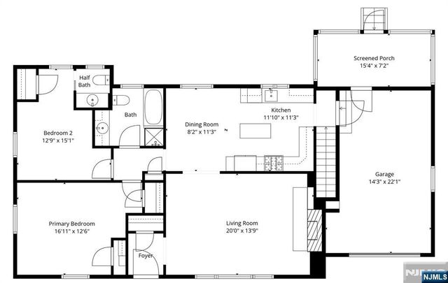 306 Sunset Boulevard, Wyckoff, NJ 07481