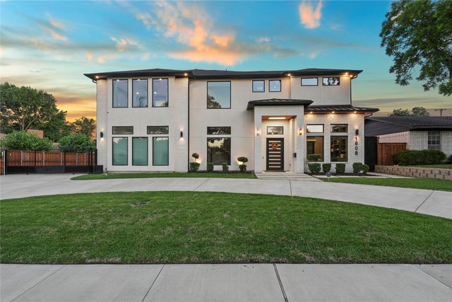 1608 Matagorda Drive, Dallas, TX 75232