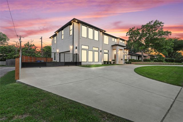 1608 Matagorda Drive, Dallas, TX 75232