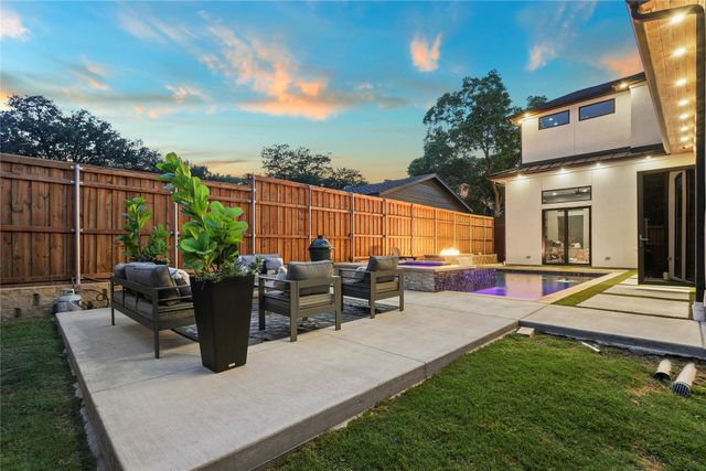 1608 Matagorda Drive, Dallas, TX 75232