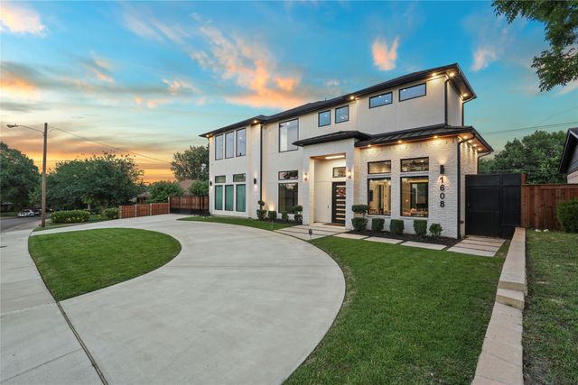 1608 Matagorda Drive, Dallas, TX 75232
