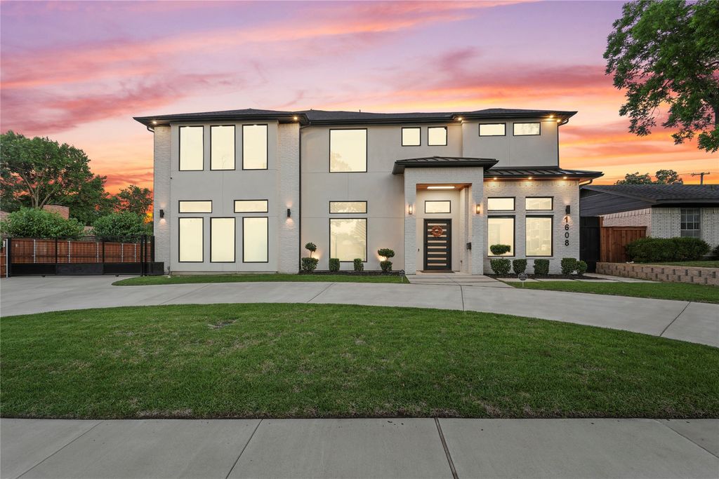 1608 Matagorda Drive, Dallas, TX 75232