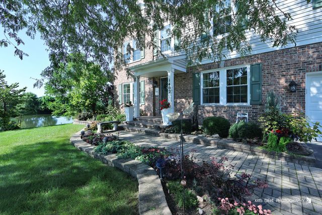 1402 Benton Road, Lake Villa, IL 60046
