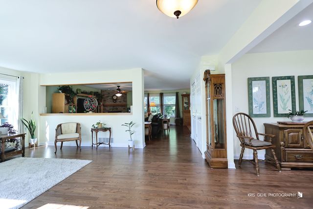 1402 Benton Road, Lake Villa, IL 60046
