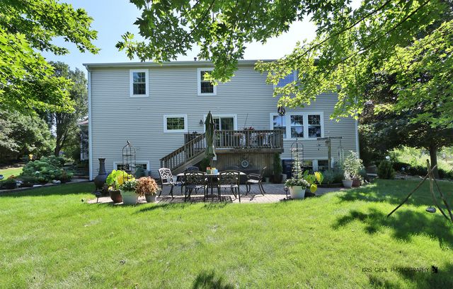 1402 Benton Road, Lake Villa, IL 60046