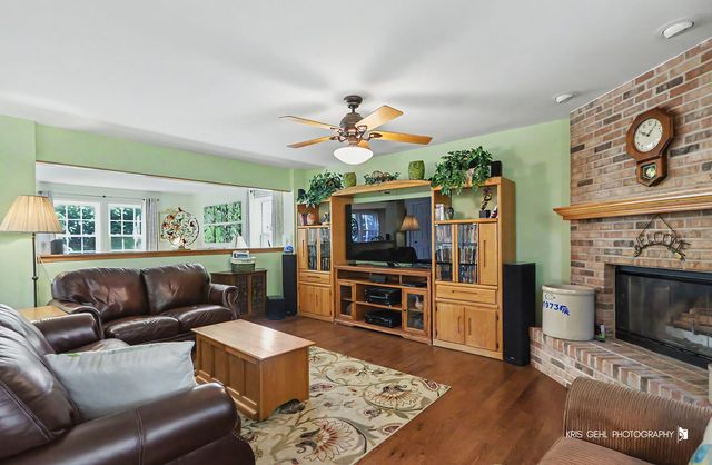 1402 Benton Road, Lake Villa, IL 60046
