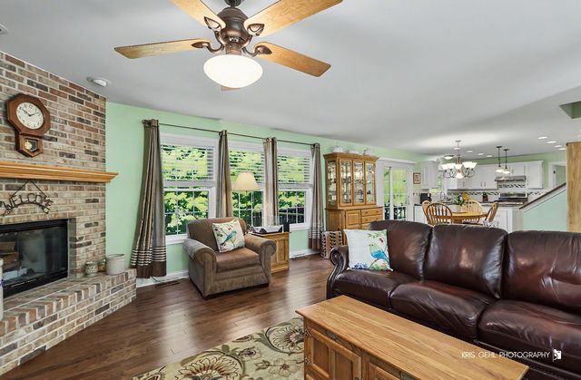 1402 Benton Road, Lake Villa, IL 60046