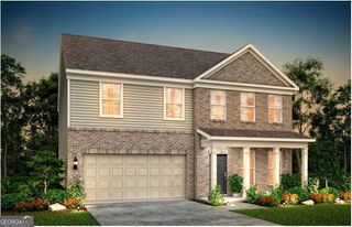 813 Oleander Court, Mcdonough, GA 30253