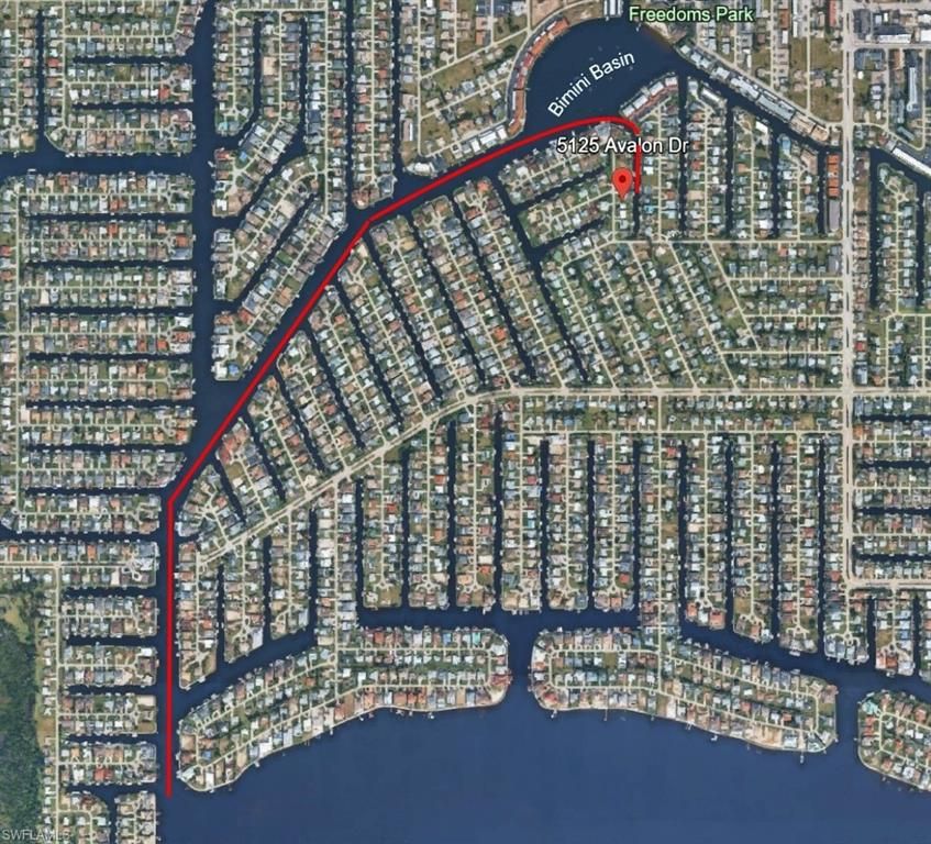 5125 Avalon DR, CAPE CORAL, FL 33904 — photo 5