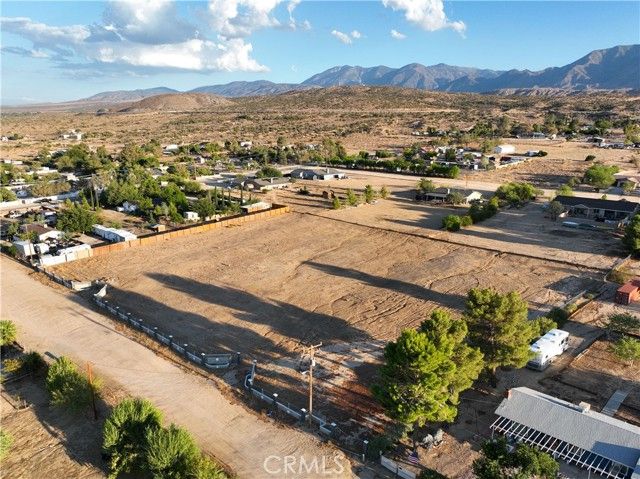 0 Vic Longview Avenue W11, Pearblossom, CA 93553