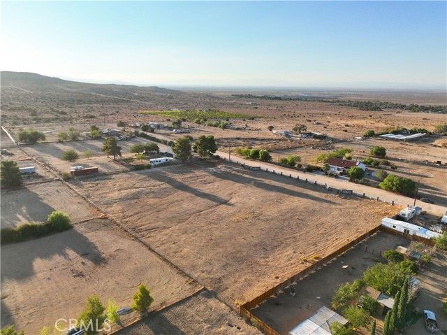 0 Vic Longview Avenue W11, Pearblossom, CA 93553