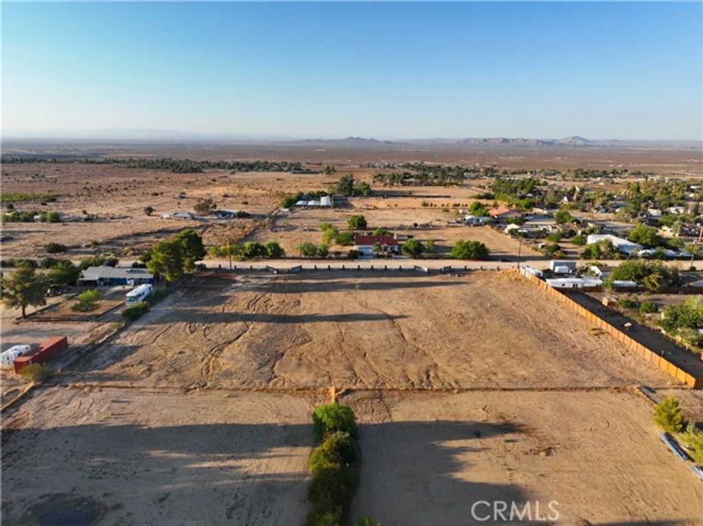 0 Vic Longview Avenue W11, Pearblossom, CA 93553