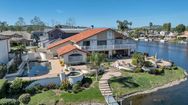 3706 Brigantine Circle, Westlake Village, CA 91361