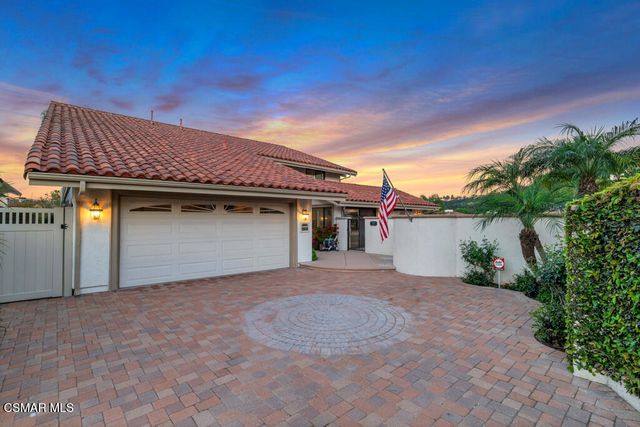3706 Brigantine Circle, Westlake Village, CA 91361