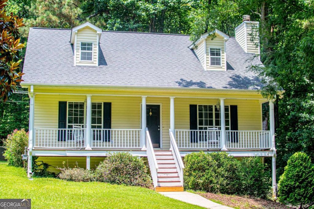 6150 Shallow Wood Lane, Douglasville, GA 30135