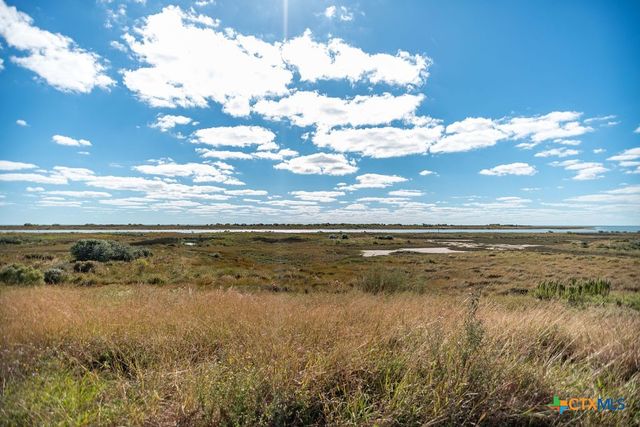 Lot 109 & 110 Coastal Springs Street, Port O'connor, TX 77982