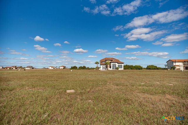 Lot 109 & 110 Coastal Springs Street, Port O'connor, TX 77982