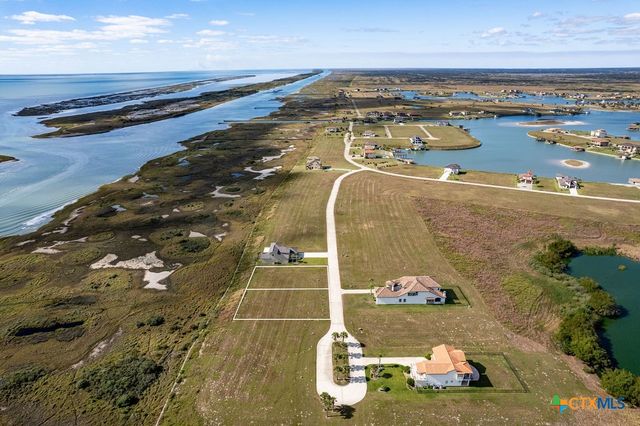 Lot 109 & 110 Coastal Springs Street, Port O'connor, TX 77982