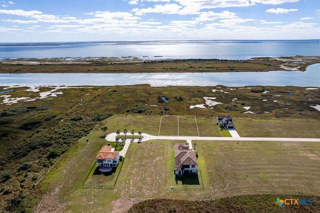 Lot 109 & 110 Coastal Springs Street, Port O'connor, TX 77982