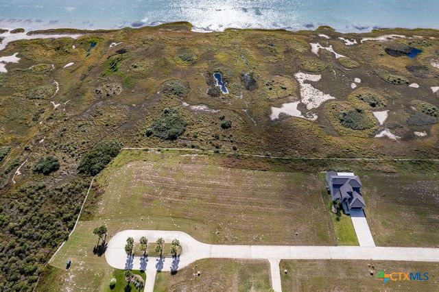 Lot 109 & 110 Coastal Springs Street, Port O'connor, TX 77982