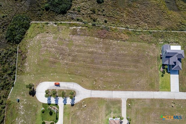Lot 109 & 110 Coastal Springs Street, Port O'connor, TX 77982