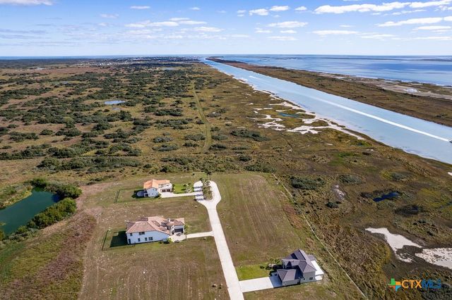 Lot 109 & 110 Coastal Springs Street, Port O'connor, TX 77982