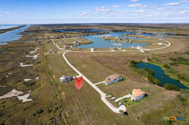 Lot 109 & 110 Coastal Springs Street, Port O'connor, TX 77982
