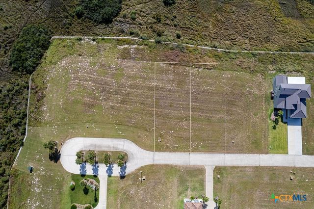 Lot 109 & 110 Coastal Springs Street, Port O'connor, TX 77982
