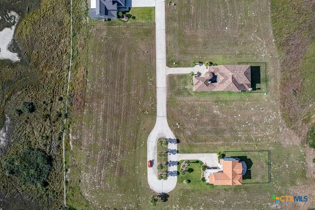 Lot 109 & 110 Coastal Springs Street, Port O'connor, TX 77982