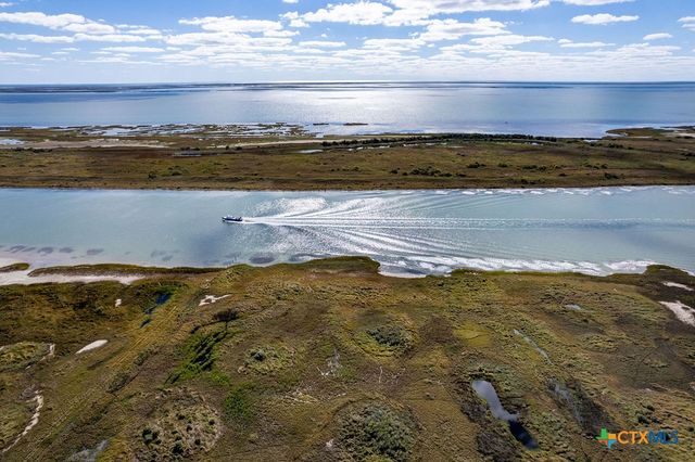 Lot 109 & 110 Coastal Springs Street, Port O'connor, TX 77982