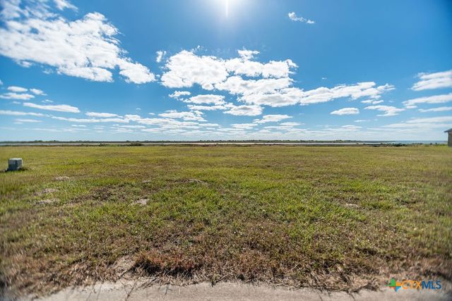 Lot 109 & 110 Coastal Springs Street, Port O'connor, TX 77982
