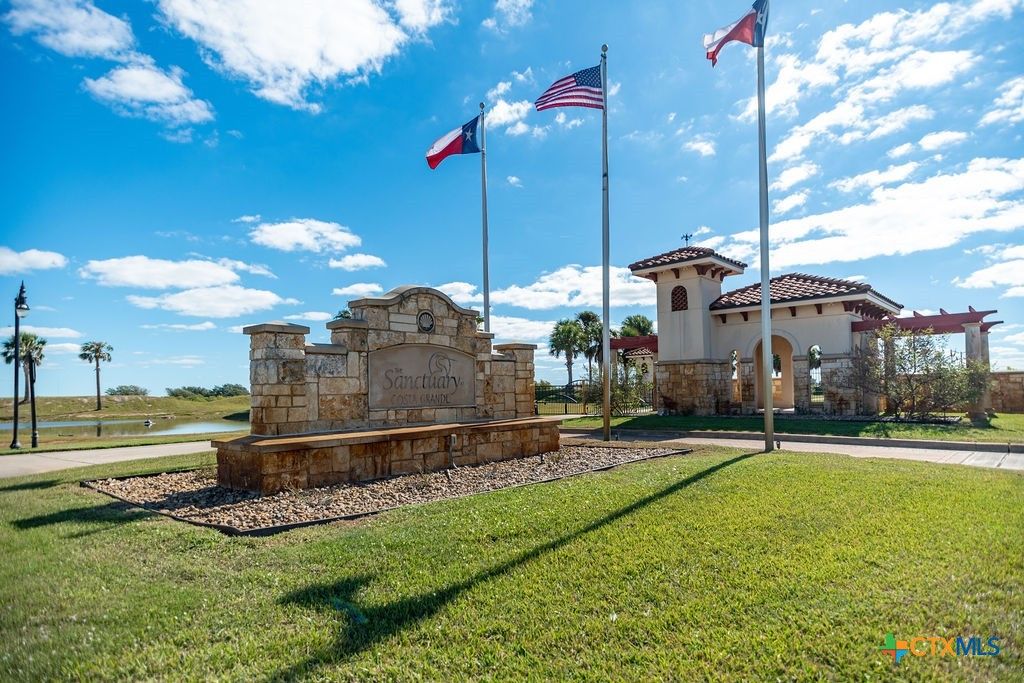 Lot 109 & 110 Coastal Springs Street, Port O'connor, TX 77982