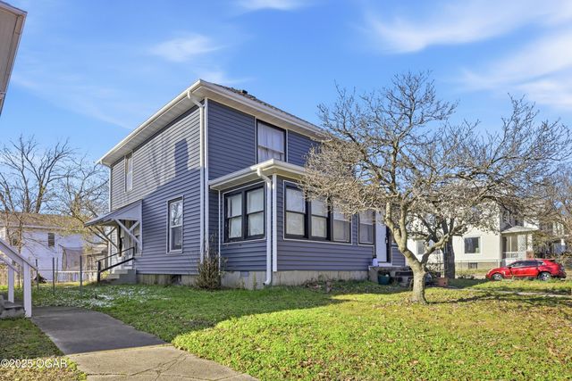 528 N Sergeant Avenue, Joplin, MO 64801