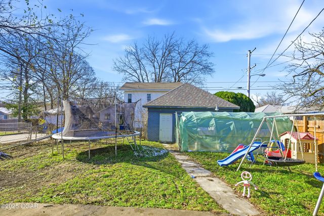 528 N Sergeant Avenue, Joplin, MO 64801