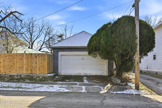 528 N Sergeant Avenue, Joplin, MO 64801