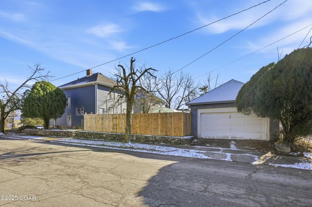 528 N Sergeant Avenue, Joplin, MO 64801