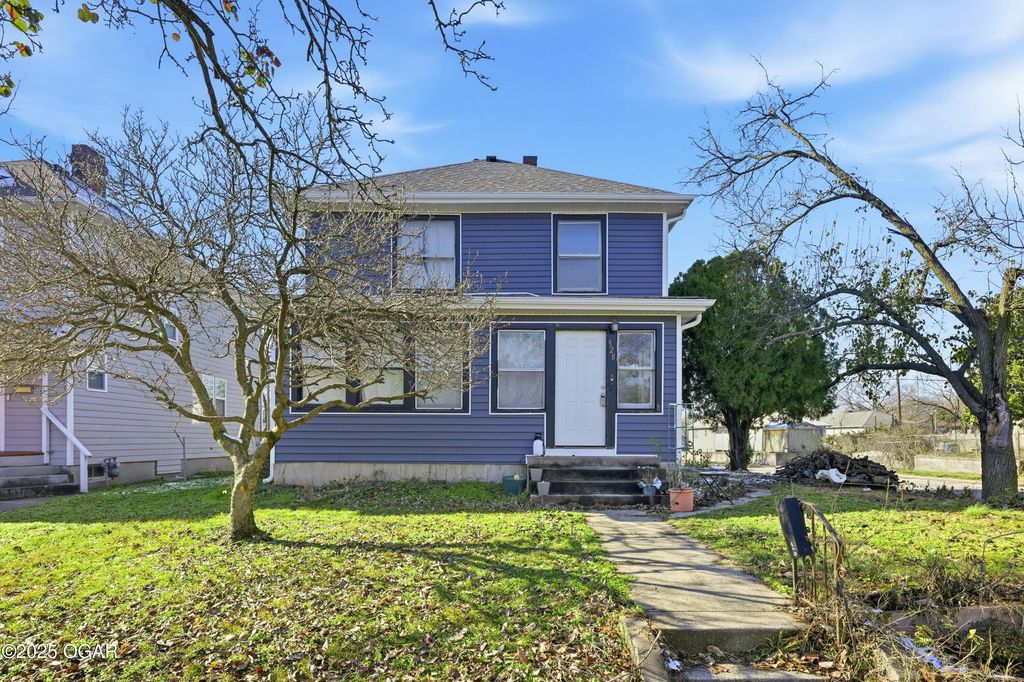 528 N Sergeant Avenue, Joplin, MO 64801