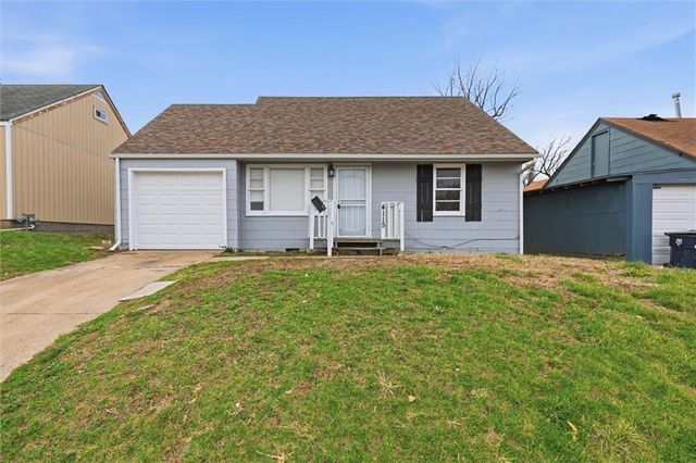 4115 E Linwood Boulevard, Kansas City, MO 64128