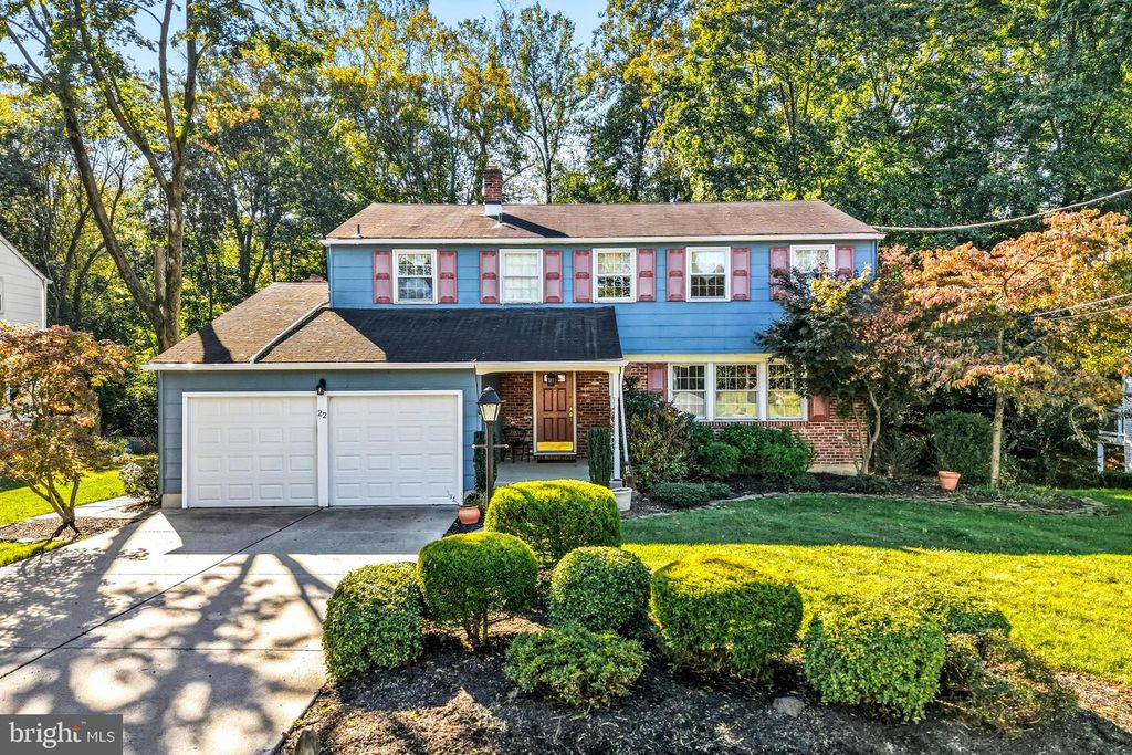 22 SCATTERGOOD RD, Cherry Hill, NJ 08003