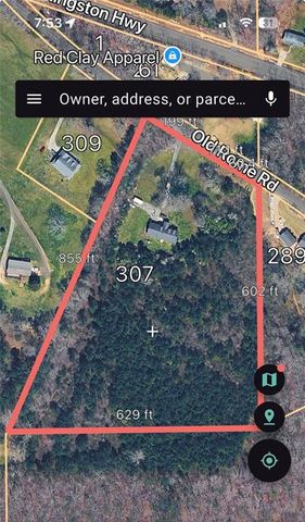 Address unavailable.