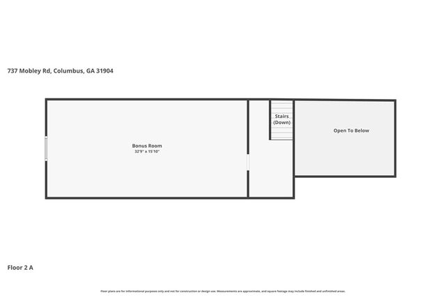 737 Mobley Road, Columbus, GA 31904