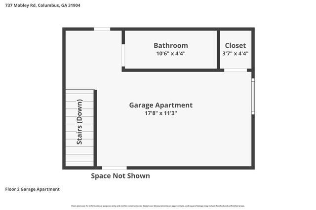 737 Mobley Road, Columbus, GA 31904